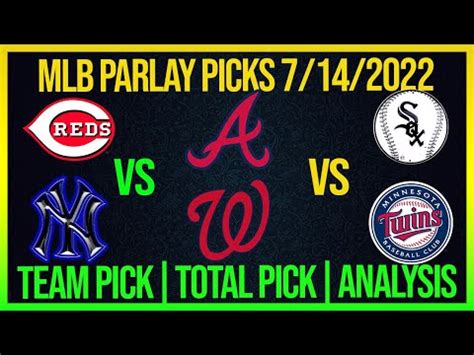 mlb parlays today|MLB Parlays .